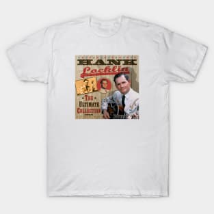 Hank Locklin - The Ultimate Country Collection T-Shirt